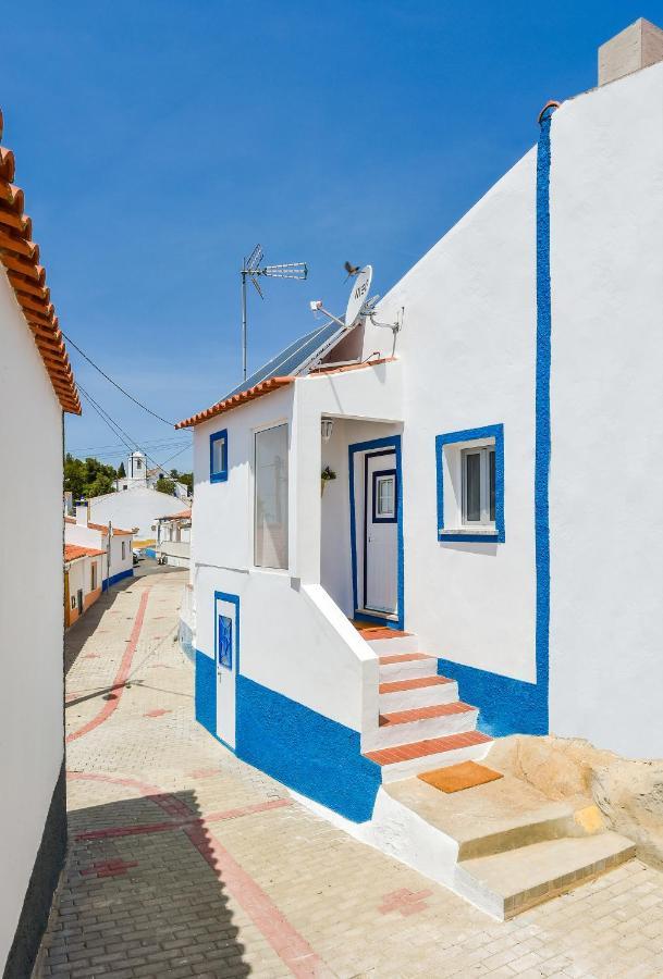 Casa Da Aldeia II Villa Alcaria Ruiva Екстериор снимка