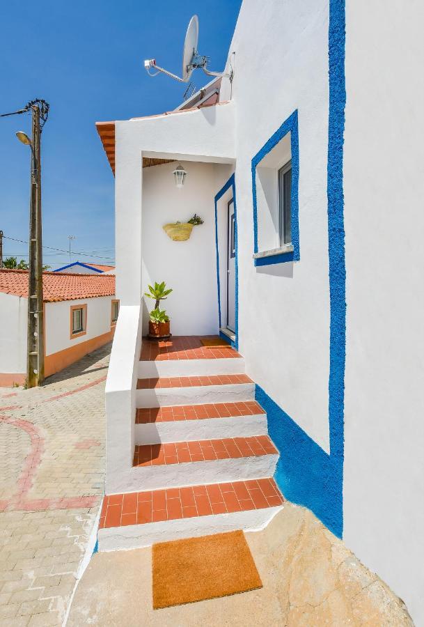 Casa Da Aldeia II Villa Alcaria Ruiva Екстериор снимка