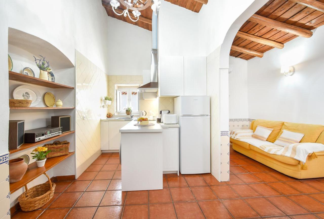 Casa Da Aldeia II Villa Alcaria Ruiva Екстериор снимка